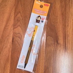 NWT Disney Chip Mascot Ballpoint Pen
